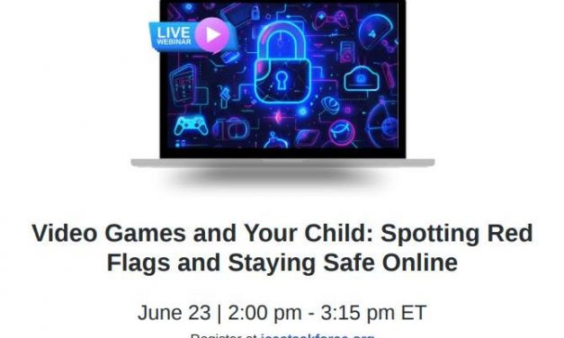 Video Games & Your Child: Spotting Red Flags and Staying Safe Online