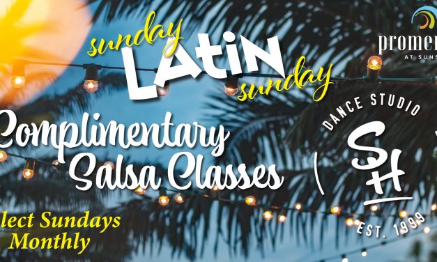 Free Salsa Classes
