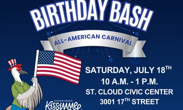 Sami’s Birthday Bash Brings All-American Carnival Fun to St. Cloud This July