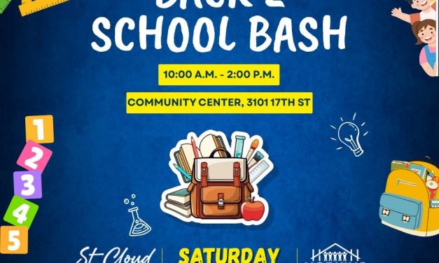 Back 2 School Bash