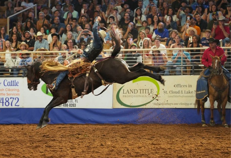 Bulls Bucked, Cowboys Cashed In, and Silver Spurs Gave Back at the ...