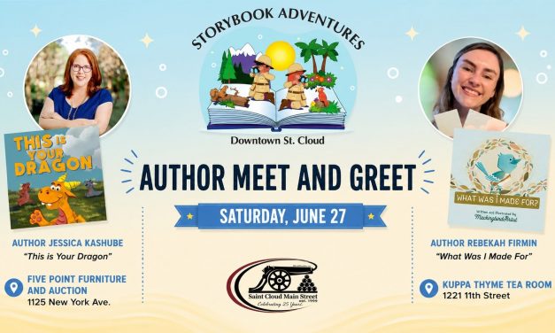 Storybook Adventures: Meet the Authors