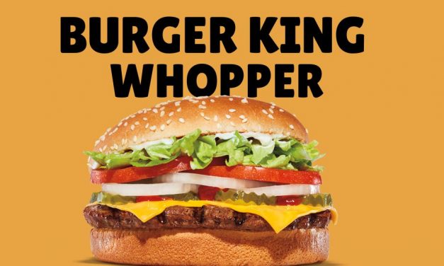 Burger King Launches ‘Whopper Guarantee,’ Promises Free Burger if Order Falls Short