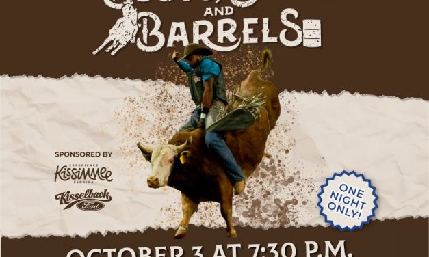 Boots, Bulls and Barrels!