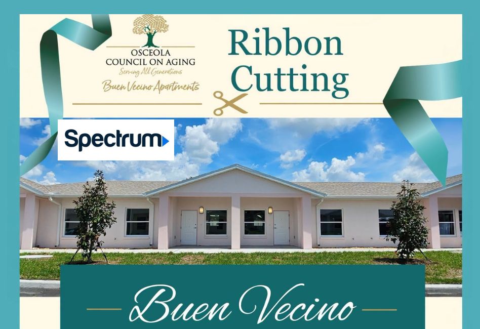 Spectrum Expands High-Speed Internet to More Than 2,000 Osceola Homes, Awards $1...