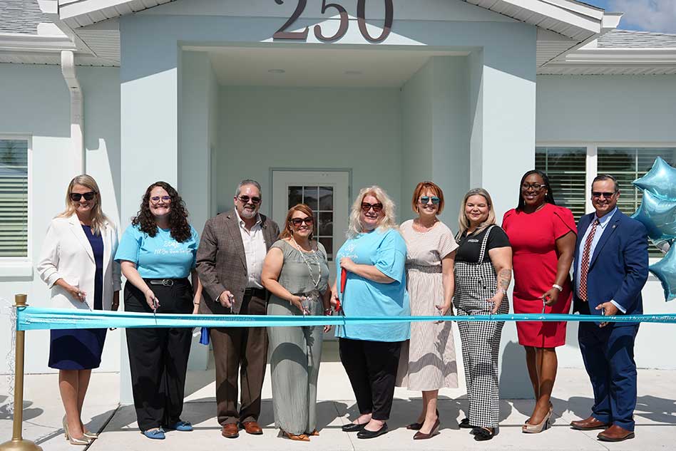 Osceola Council on Aging Celebrates Grand Opening of Buen Vecino Affordable Senior Community in Kissimmee