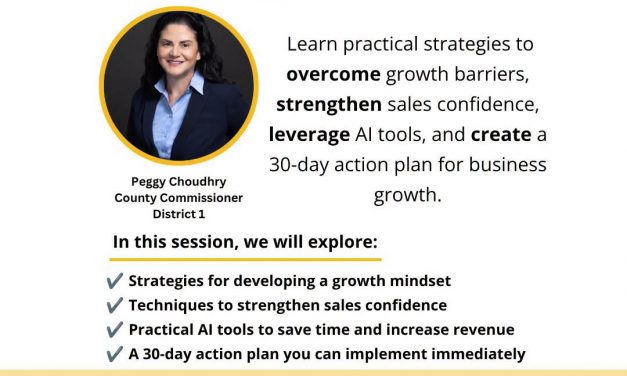 Grow Osceola Business Series: Mindset for Momentum — Think Bigger, Grow Faster