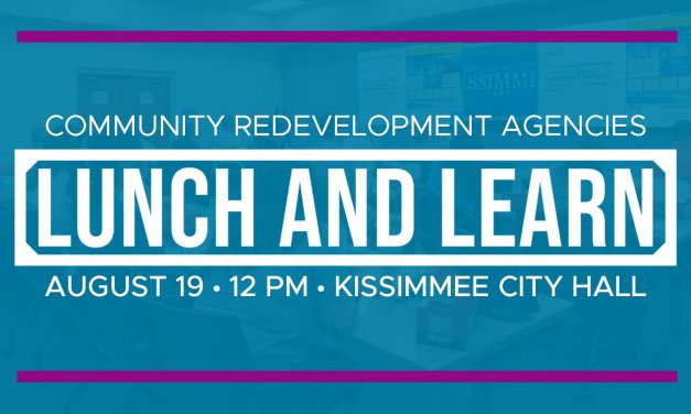 CRA Lunch and Learn