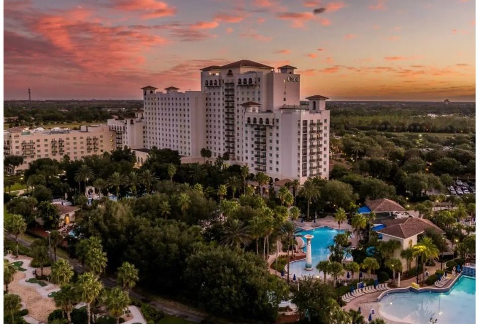Osceola County Approves Key Step Toward ChampionsGate Conference Center Expansion and Tourism Growth