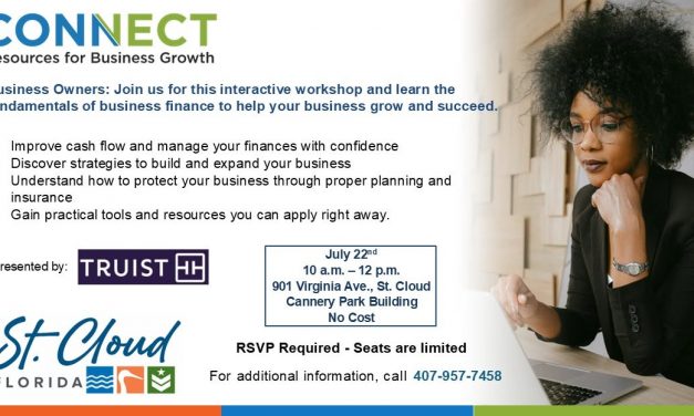 CONNECT: Business Resources for Growth (Presented by TRUIST)