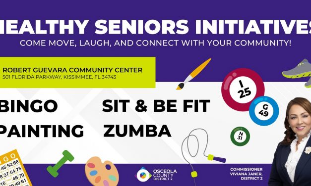 D2 Healthy Senior Initiatives