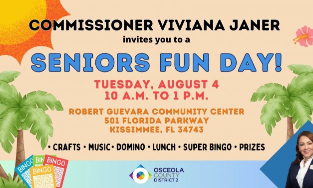 District 2 Seniors Fun Day