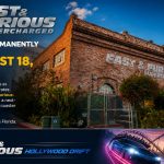 Universal Orlando Sets Closing Date for Fast & Furious – Supercharged at Universal Studios Florida (August 16)