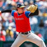 Osceola County’s Caden Scarborough Continues Rise as He Delivers Scoreless Inning in MLB All-Star Futures Game