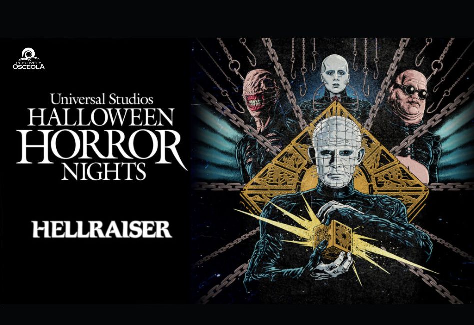 Hellraiser to Make Terrifying Debut at Halloween Horror Nights