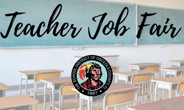 Teacher Job Fair – Osceola School District