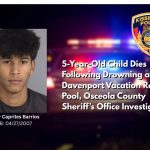 Kissimmee Police Arrest Suspect in Shooting of 15-Year-Old