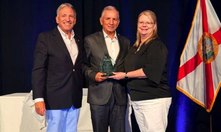 KUA Board Chairman Manuel Ortega Receives State Award for Leadership in Florida’s Public Power Utilities