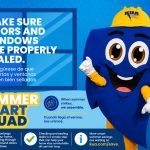 Kissimmee Utility Authority Encourages Residents to Seal Doors and Windows to Reduce Summer Energy Costs