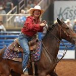 Kaye Whaley’s Leadership as Big Boss Strengthened the Silver Spurs Club’s Legacy of Rodeo Excellence and Community Service