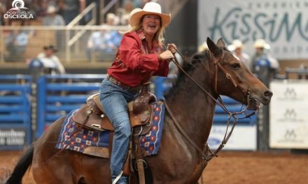 Kaye Whaley’s Leadership as Big Boss Strengthened the Silver Spurs Club’s Legacy of Rodeo Excellence and Community Service