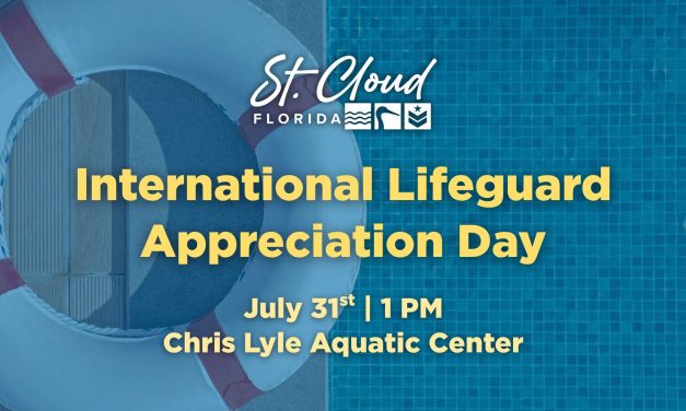 International Lifeguard Appreciation Day — Let’s Celebrate!