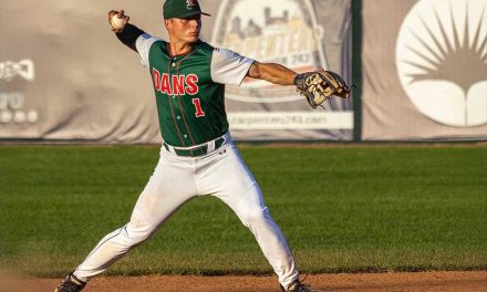 Osceola’s Nick Palmi Powers His Way Onto Major League Baseball Scouts’ Radar