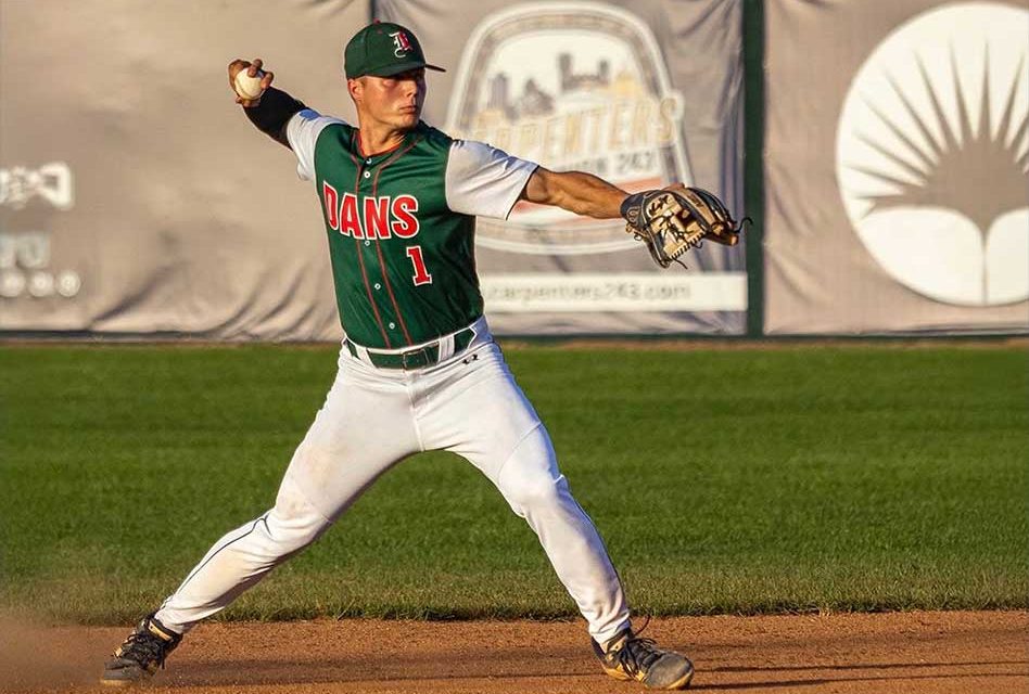 Osceola’s Nick Palmi Powers His Way Onto Major League Baseball Scouts’ Radar