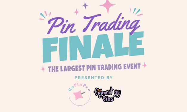 Pin Trading Finale