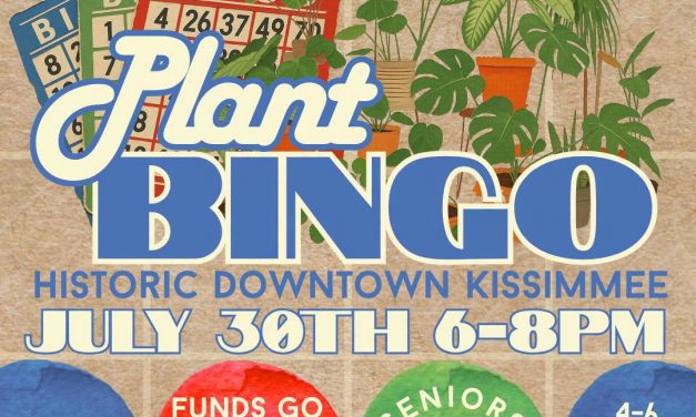 Plant Bingo