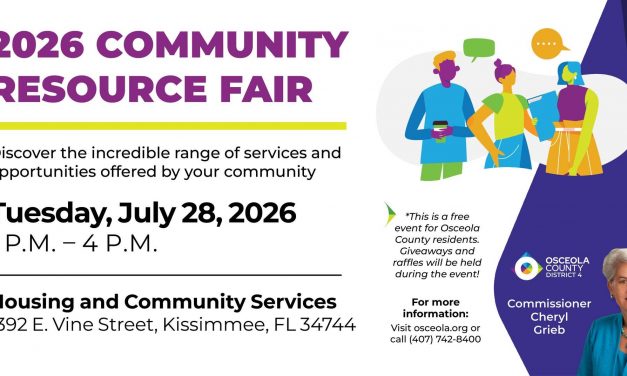 Community Resource Fair | July 28, 2026