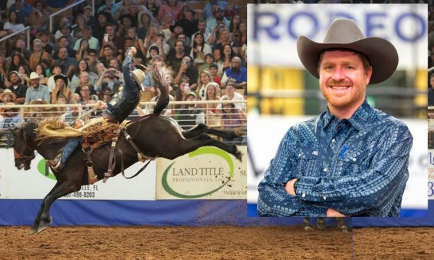 Seventh-Generation Osceola Native Henry Thacker Elected 2026–2027 Big Boss of the Silver Spurs Club