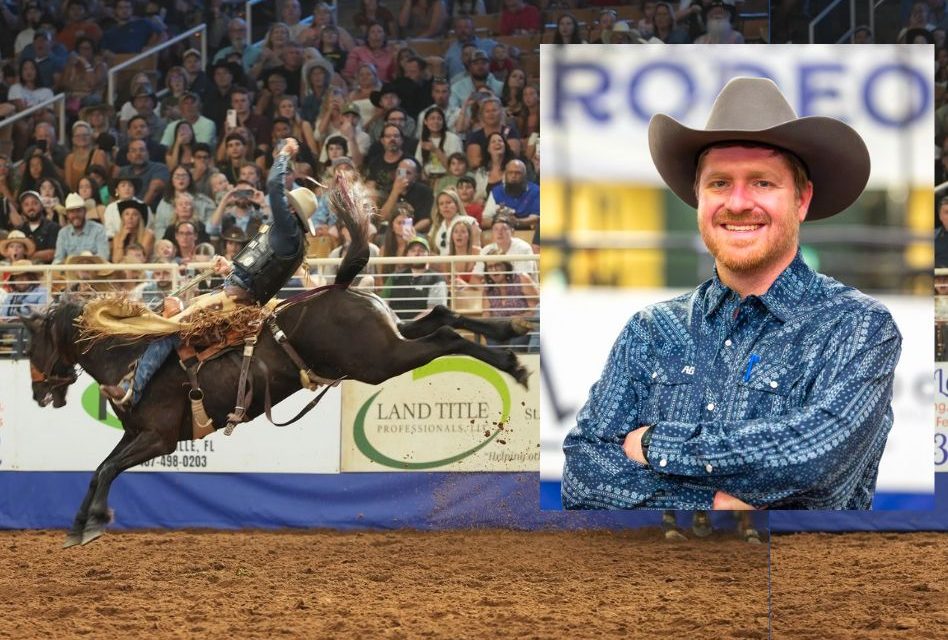 Seventh-Generation Osceola Native Henry Thacker Elected 2026–2027 Big Boss of the Silver Spurs Club