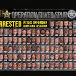 Operation Silver Spur Leads to 126 Arrests as Osceola County Sheriff’s Office, U.S. Marshals Target Non-Compliant Sex Offenders