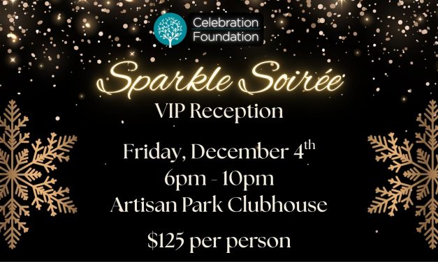 Sparkle Soirée VIP Reception