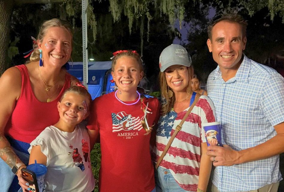 Thousands Celebrate America’s 250th Birthday at St. Cloud’s 4th on the Lake