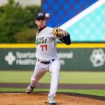Harmony Grad Caden Scarborough Headed to Major League Baseball’s Futures All-Star Game