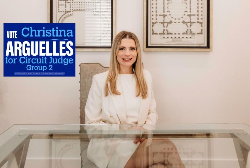 Christina Arguelles Brings Experience,  Integrity, and a Commitment to Fairness to Ninth Circuit Court Judge Race