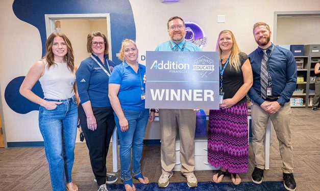 Addition Financial Unveils New Student Support Center at Discovery Intermediate School in Osceola County