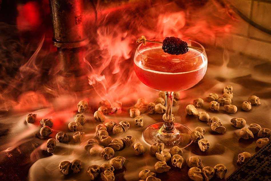 Candy, Cars and Cocktails: Halloween Fun Comes to Sunset Walk in Kissimmee and The Edison at Disney Springs