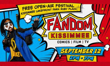 Fandom Kissimmee Returns to Ruby Plaza September 12 for Free Day of Comics, Anime, Cosplay and More