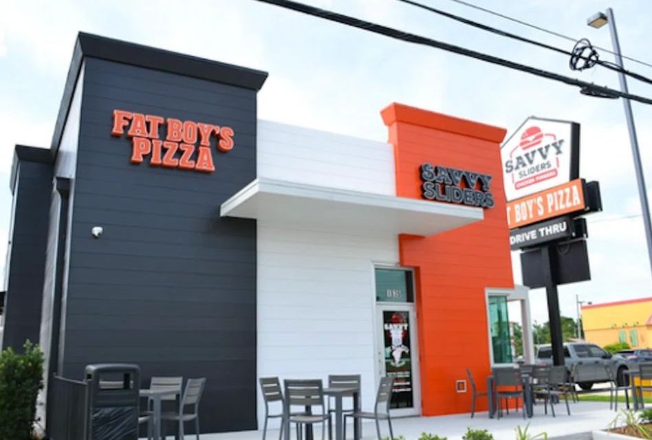 Sliders Meet Giant Pizza: Savvy Sliders, Fat Boy’s Pizza Coming to Kissimmee