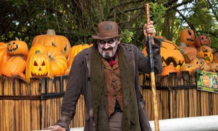 Gatorland’s Gators, Ghosts & Goblins Returns with Cryptids, Costumes and Halloween Fun