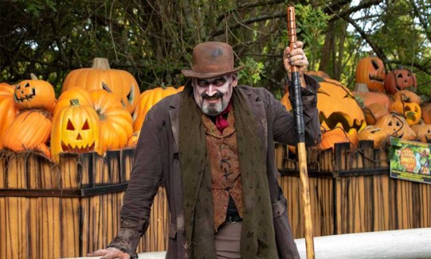 Gatorland’s Gators, Ghosts & Goblins Returns with Cryptids, Costumes and Halloween Fun