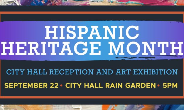Kissimmee Hispanic Heritage Month Reception and Art Exhibition