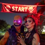 SeaWorld Orlando’s Howl-O-Sprint 5K Returns, Challenging Runners to Race Through the Frights