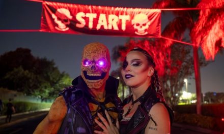 SeaWorld Orlando’s Howl-O-Sprint 5K Returns, Challenging Runners to Race Through the Frights