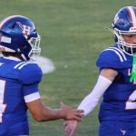 Harmony’s Kane Dow Delivers Pick-Six in Longhorns’ Tough Road Battle Against Victory Christian