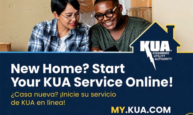 Moving Into a New Home? KUA Makes Starting Electric Service Easy Online