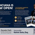 Osceola Clerk & Comptroller Kelvin Soto’s New Poinciana Branch Brings Services Closer to Residents
